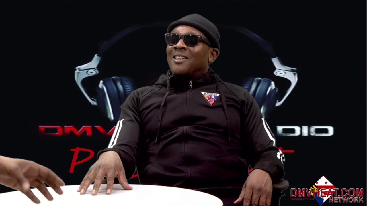RICK OF UNIVERSAL MADNESS TALKS BEING DC'S FIRST BLACK URBAN WEAR SHOP, P DIDDY, GOGO LIVE & MORE!!