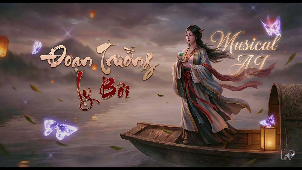 ĐOẠN TRƯỜNG LY BÔI | ‪@musical-ai269‬ #musical | #youtube‪