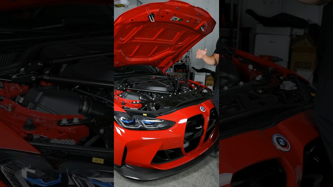 The potential of the G80 M3 and S58 platform are unlimited #Supercarkiller