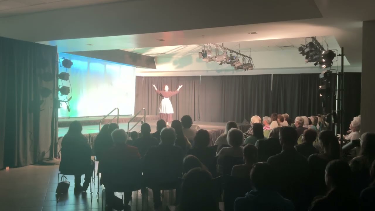 JP2's Drama Club Presents: The Sound of Music