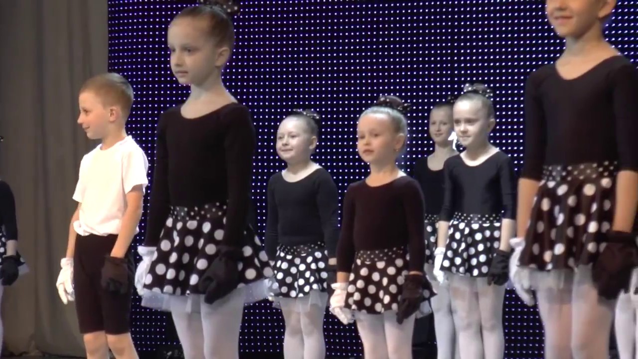Отчётный концерт ансамбля 