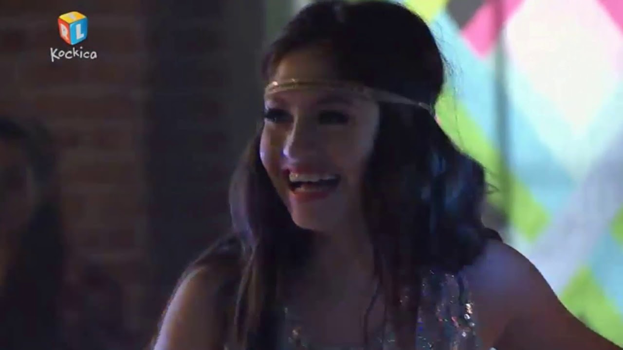 Soy Luna 1: Nastup Lune i Simona (3. krug 1. natjecanja u rolanju) (hrvatski)
