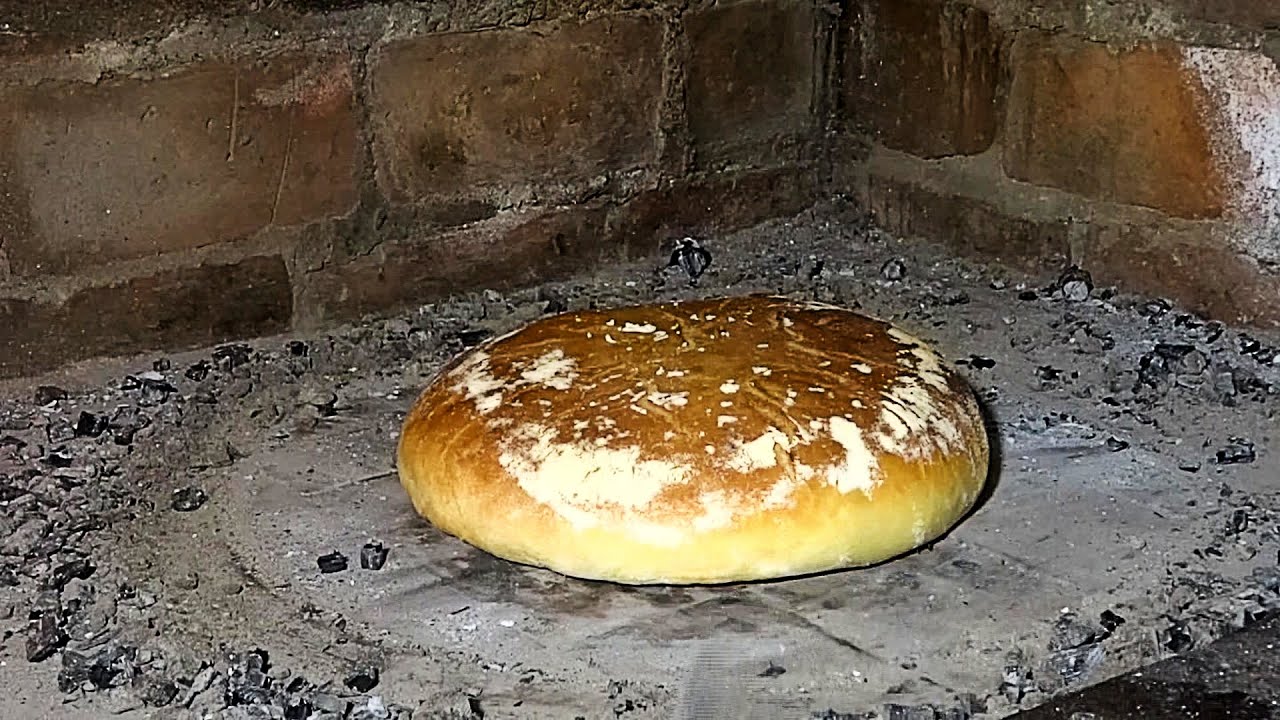 KRUH ISPOD PEKE  - SAČA U DALMACIJI | RECEPT