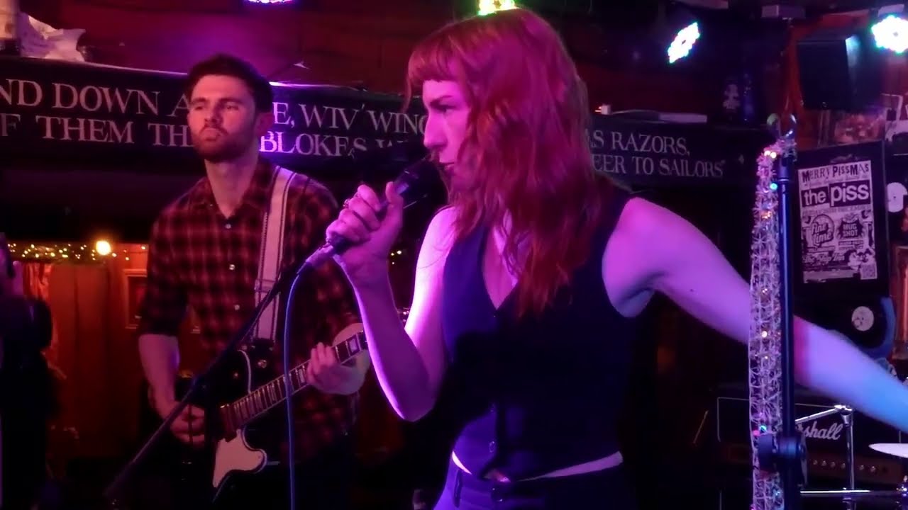 Angered Kenneth - Sludge Practice (Live @ The Ship, Gillingham - 16th February 2026)