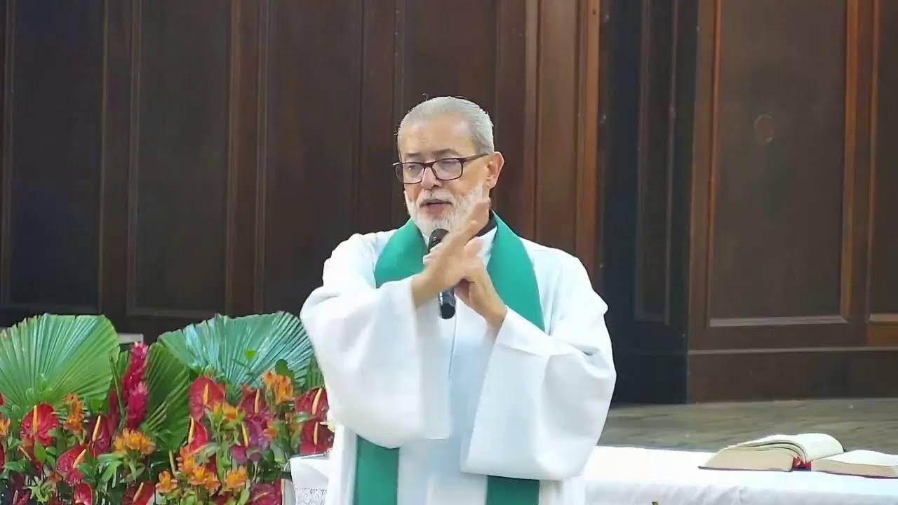 Santa Missa | Terça-feira 27 de Janeiro de 2026