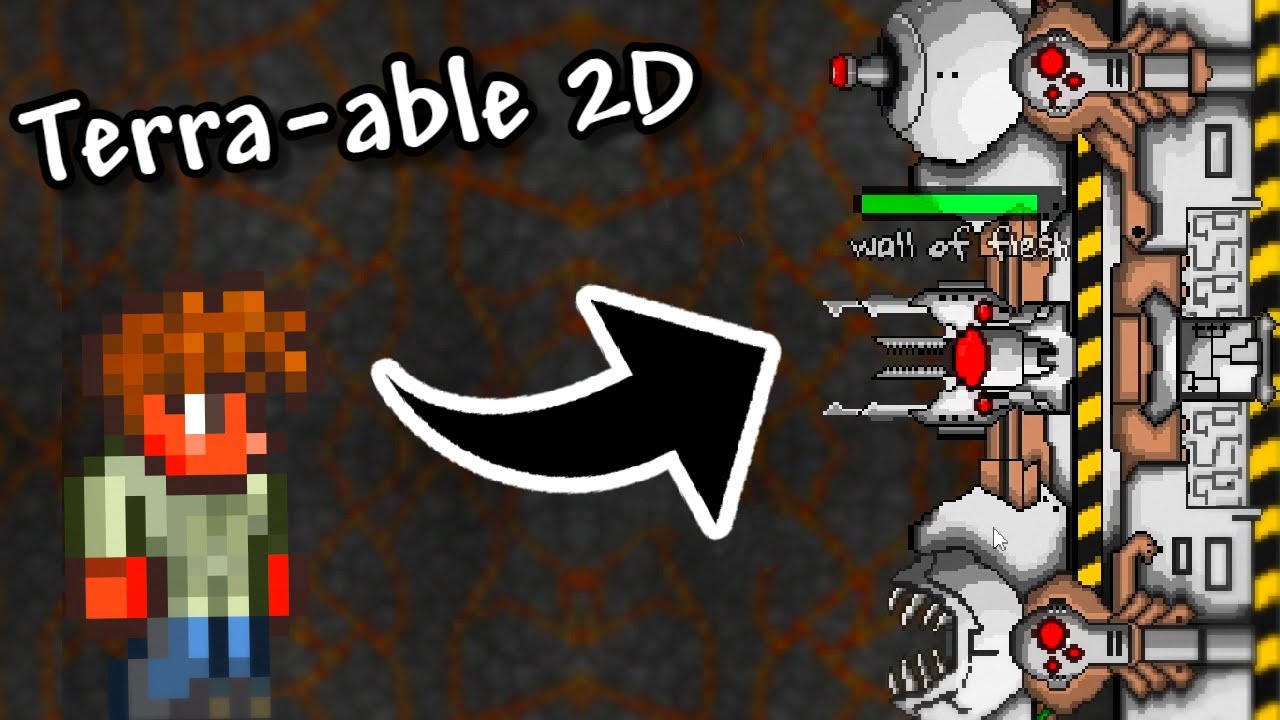 Playing The BEST Terraria Rip Off Games...