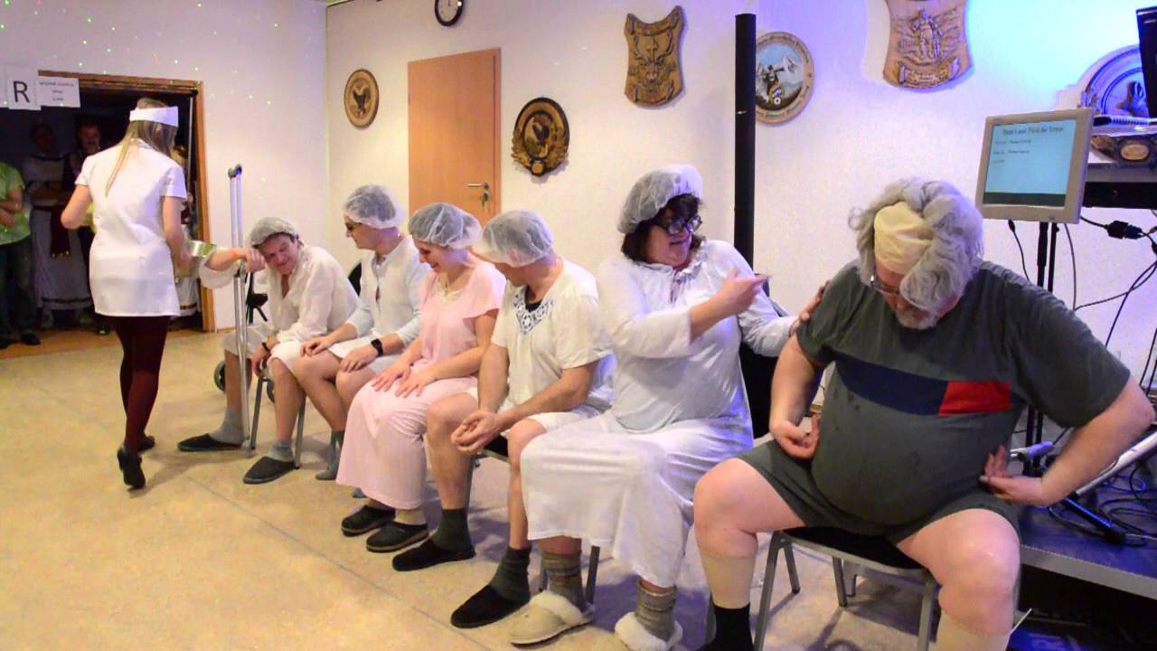 Sch&uuml;tzenball Einlage 2016