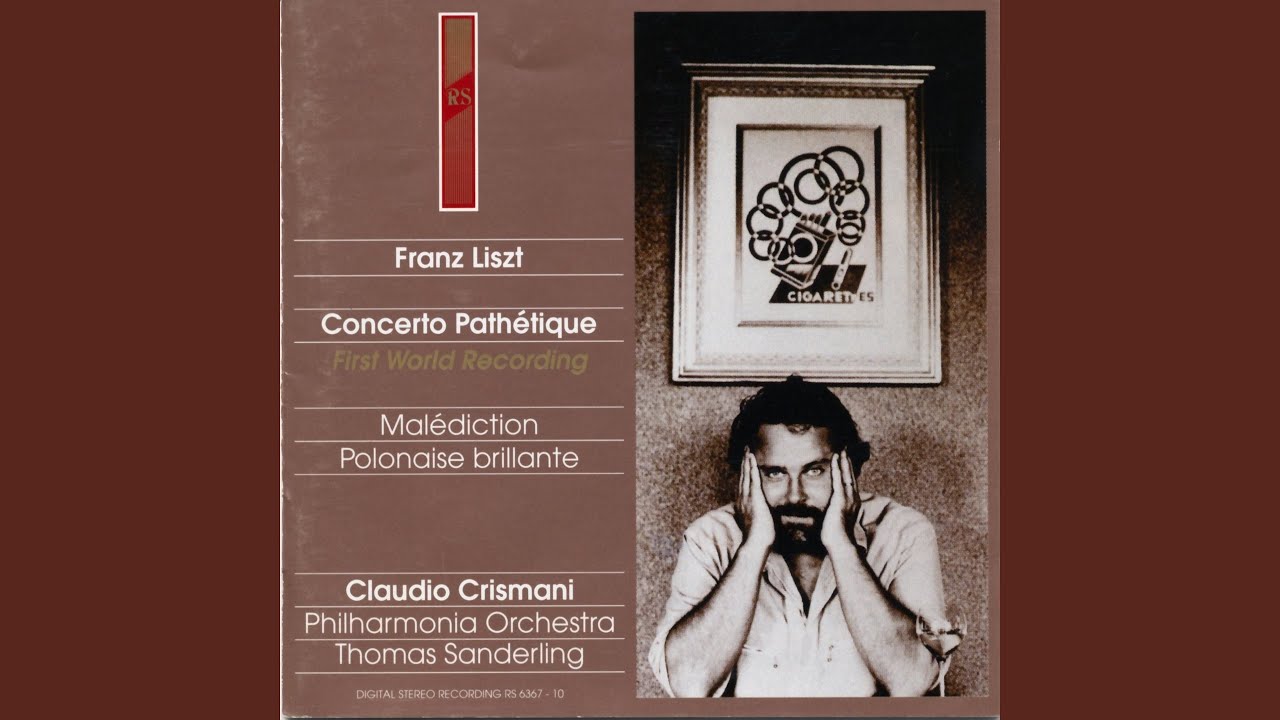 Concerto pathétique for Piano and Orchestra
