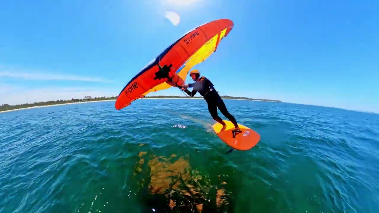 NEW F-ONE STRIKE CWC COLOURS & Testing the LATEST 8M STRIKE CWC