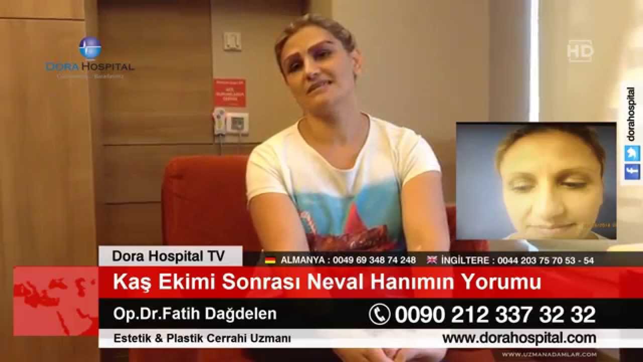 Kaş Ekimi Sonrası