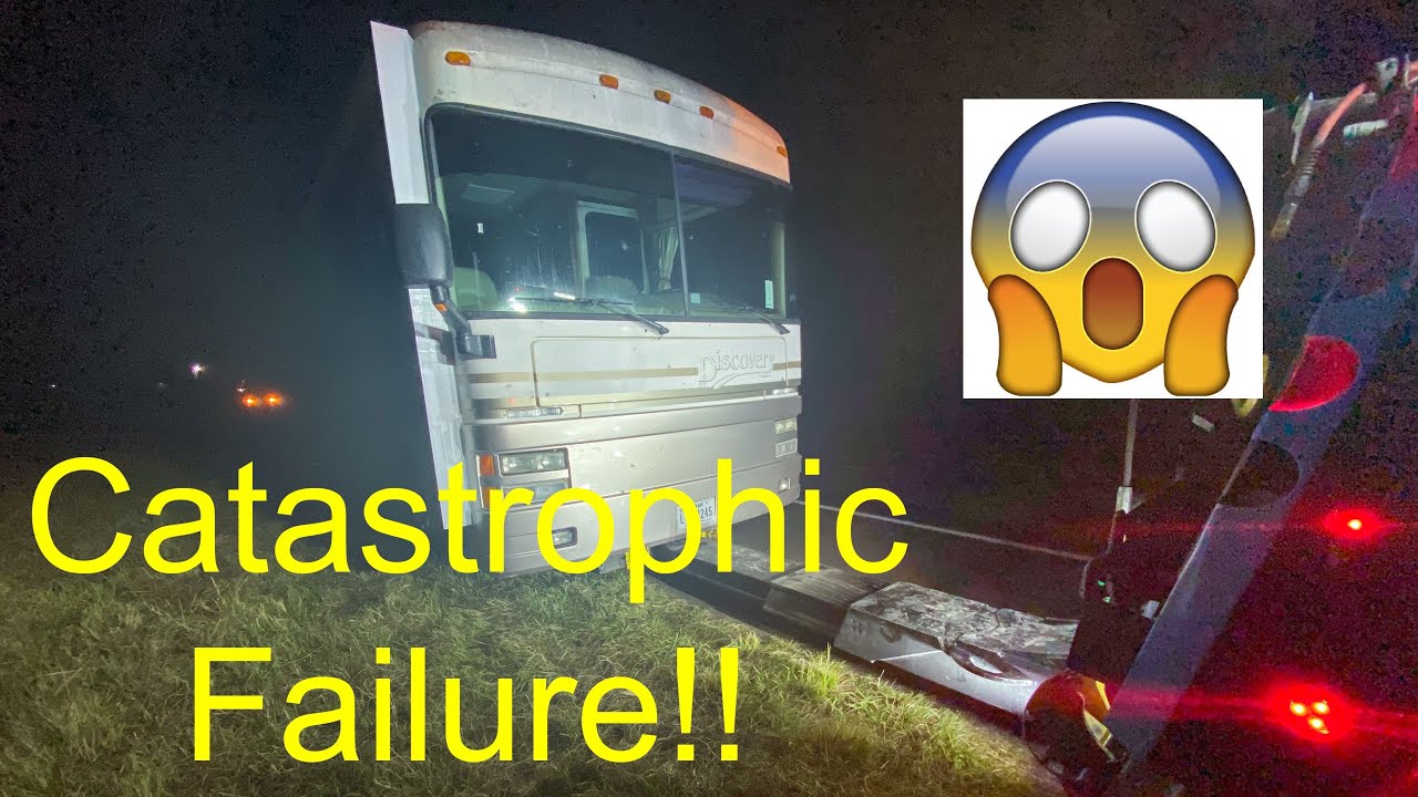 Catastrophic Failure!! - Texas Young Guns