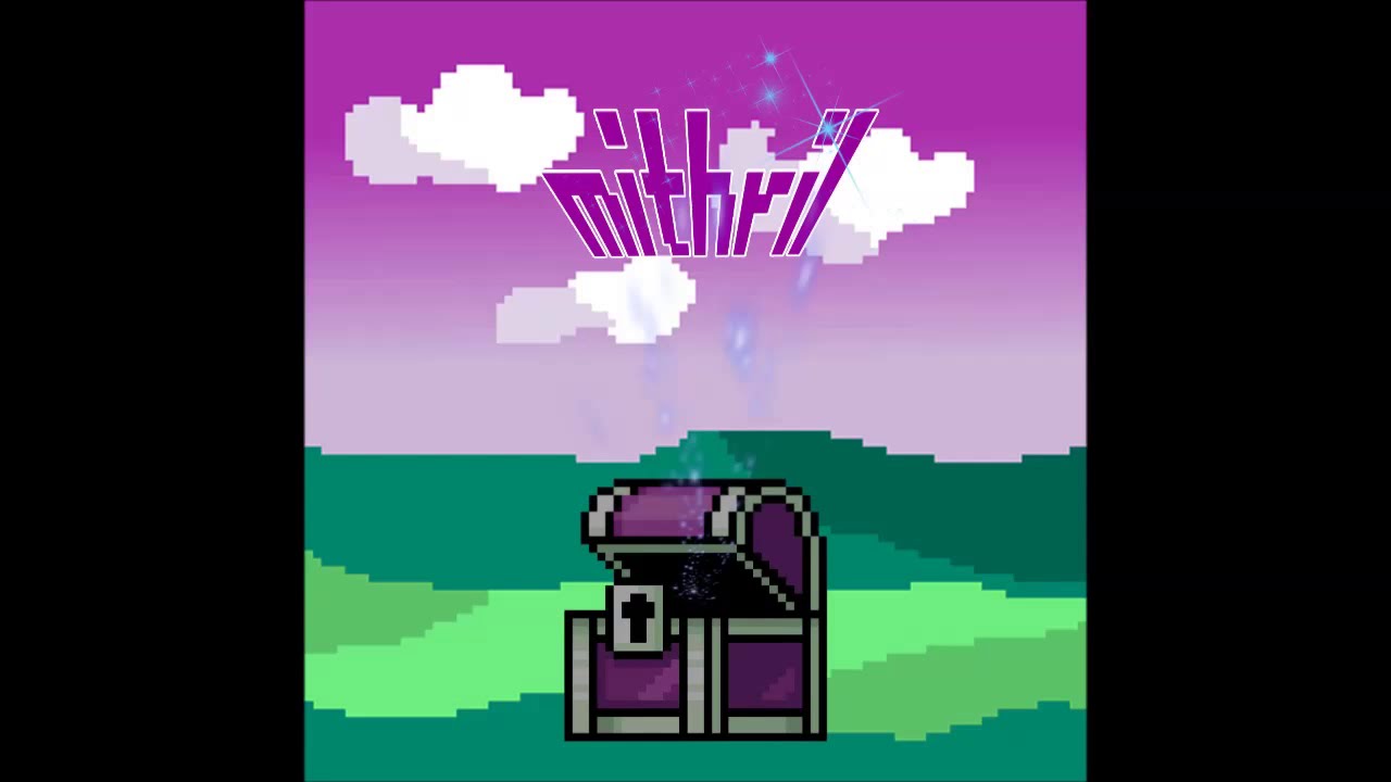 Pandrezz - Mithril (Beat Tape) - full album (2018)