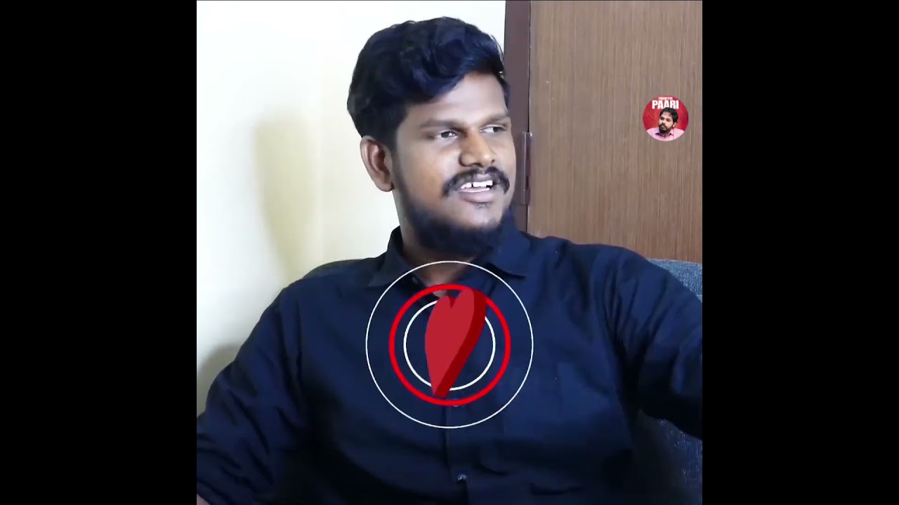 தலை தெறிக்க ஓடிய முக்தார் #paarisaalan #muktharinterview #funny #youtubeshorts #ntkspeech