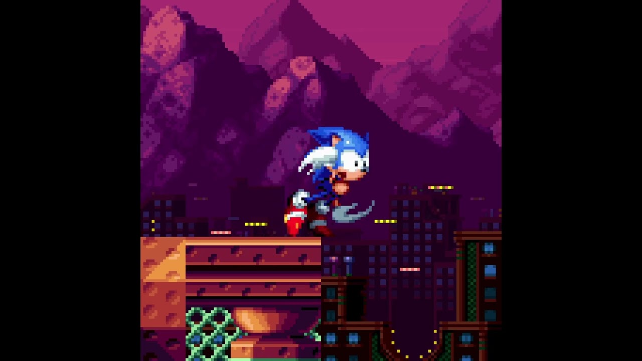 Sonic The Hedgehog Type Beat- 
