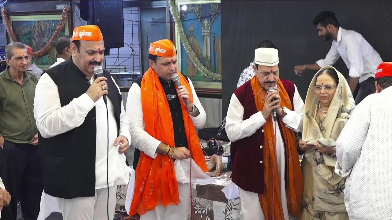 Puj Chaliha Sahib Mandir LIVE Unr-5 Day 38 (27-8-2025)