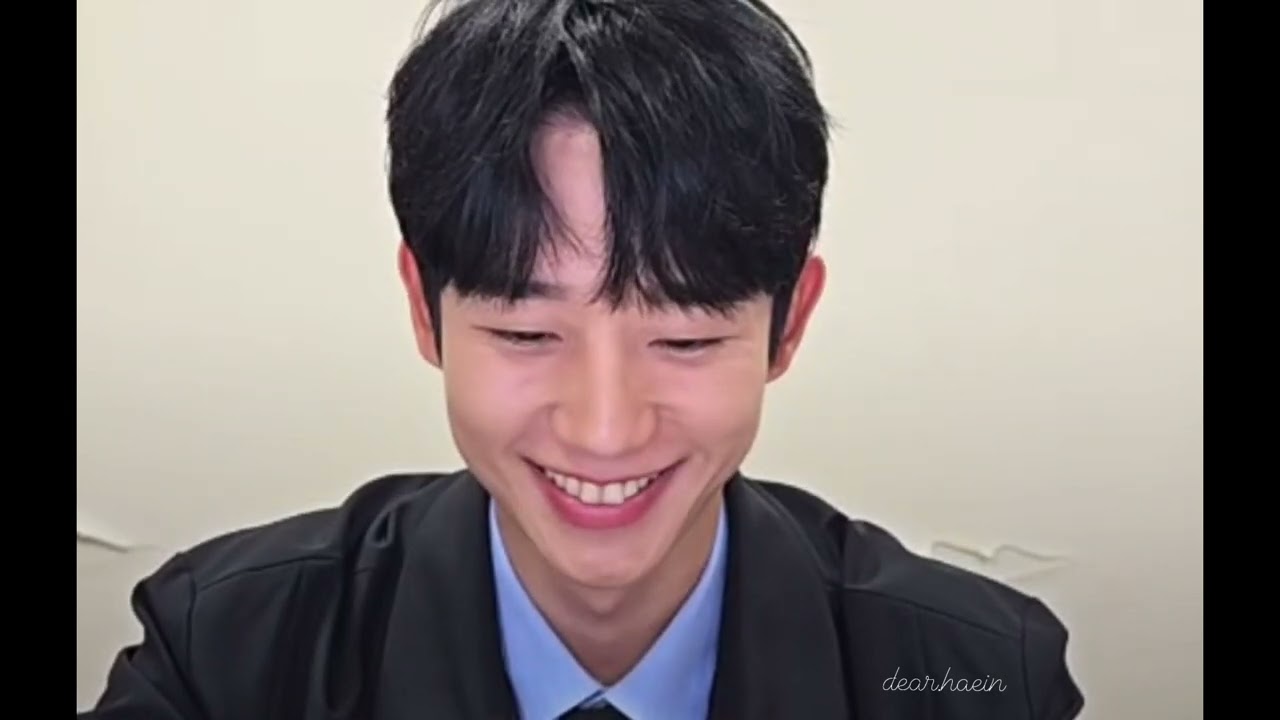 240726 정해인 데뷔 11주년 기념 라이브 feat. 응원봉