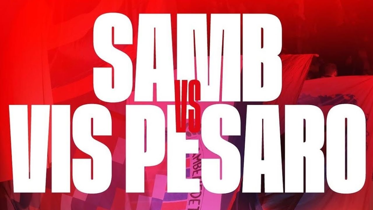VLOG COPPA ITALIA SERIE C: SAMBENEDETTESE - VIS PESARO 2-0 ❤️💙