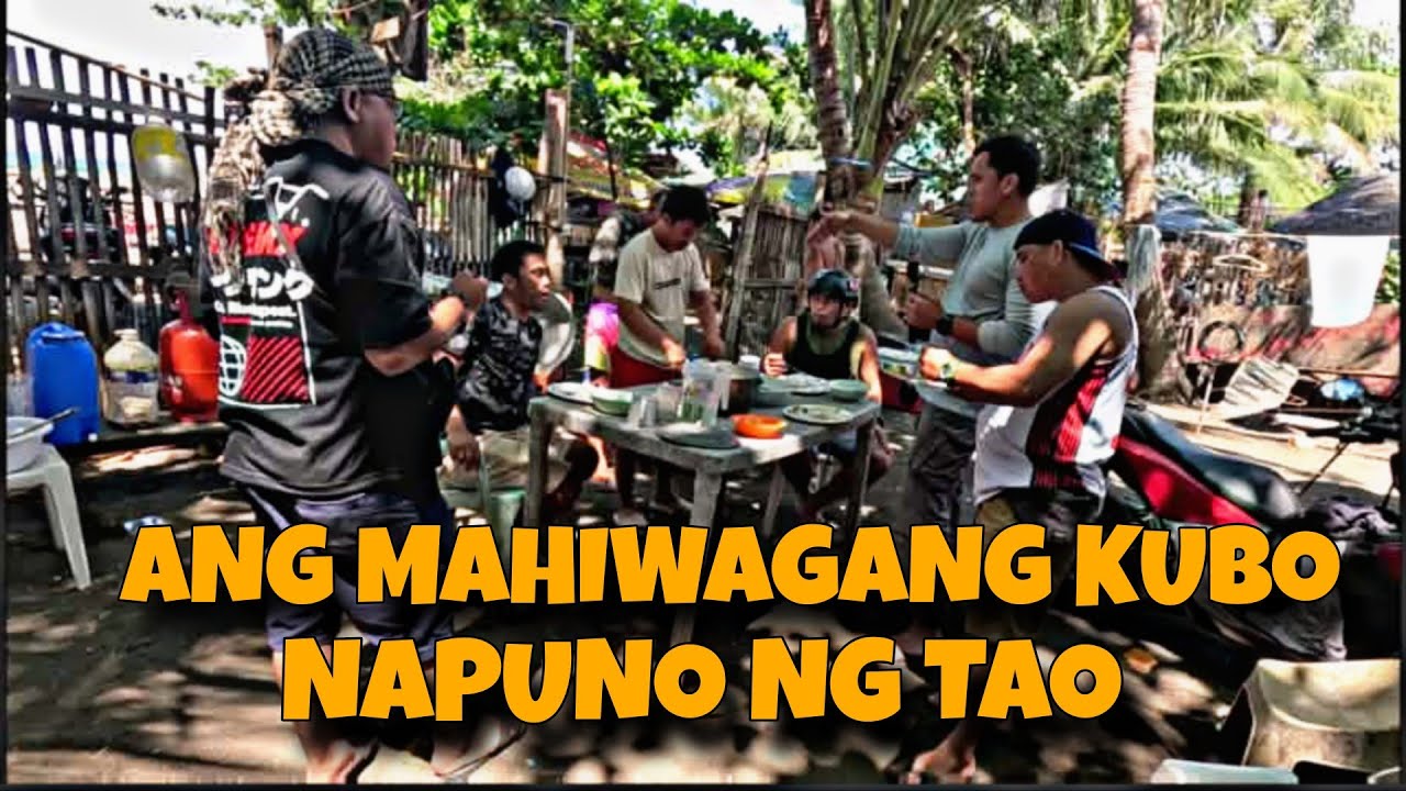 JAPER SNIPER NAG TIPON TIPON SA MAHIWAGANG KUBO