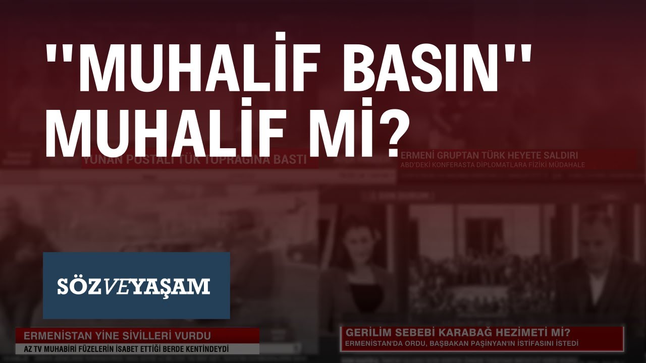 SÖZ VE YAŞAM | 