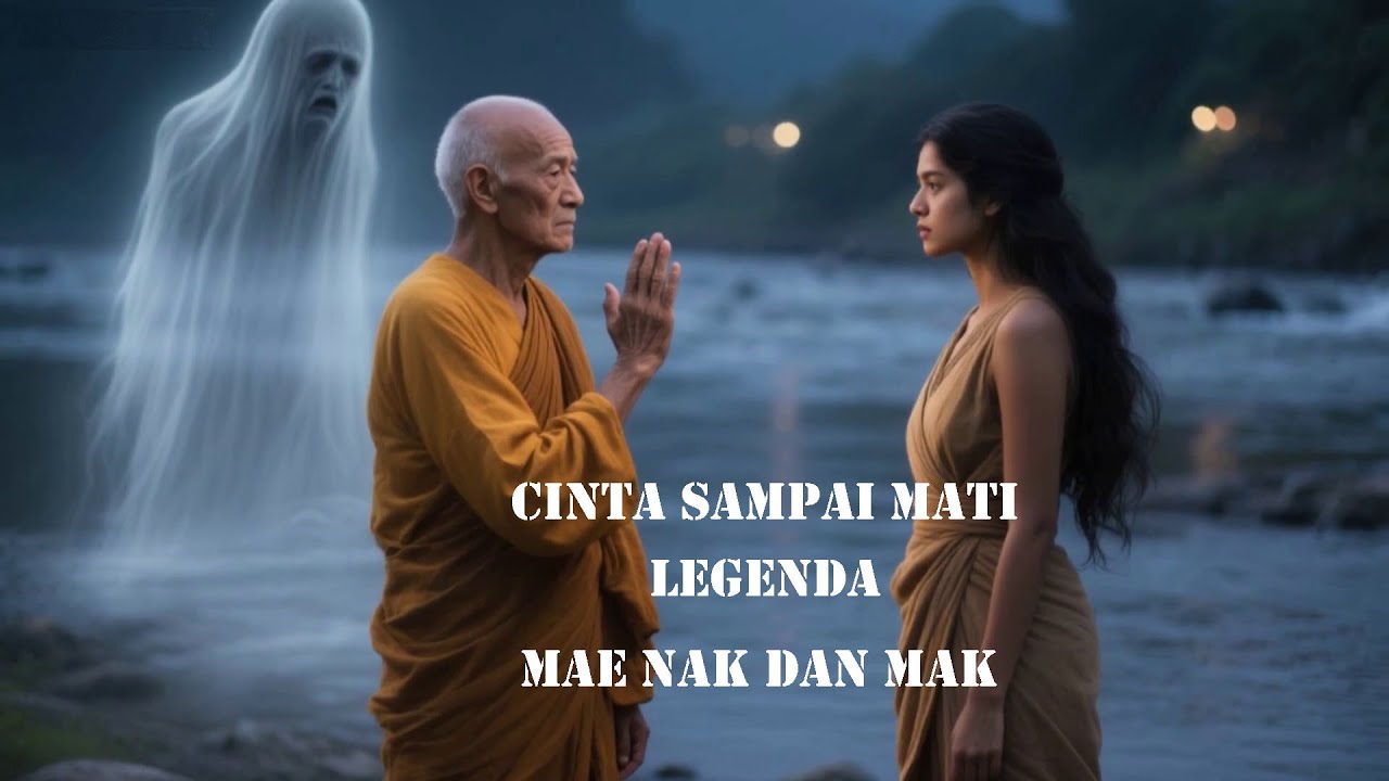 CINTA SAMPAI MATI  #misteri #legenda