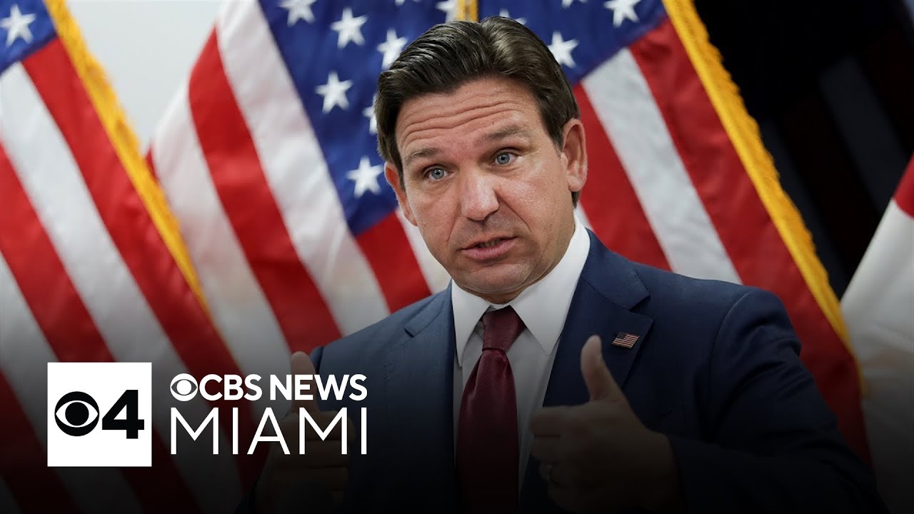 Inside the DeSantis-Hope Florida controversy
