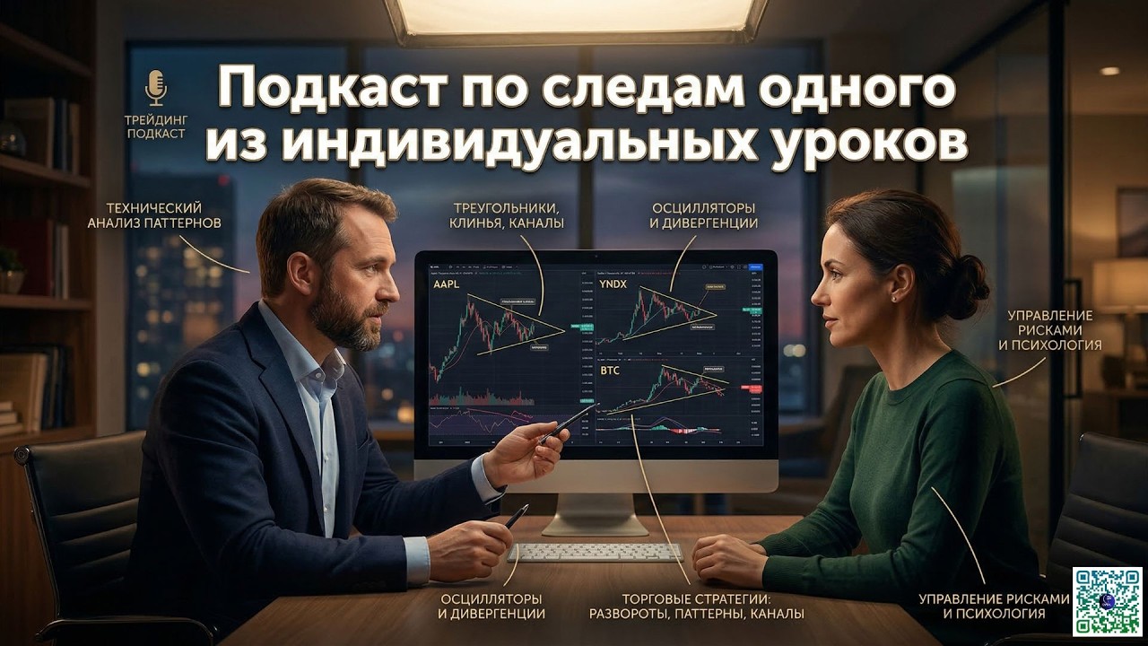 Подслушано на индивидуалке: реальный урок трейдинга, который сэкономит вам годы практики