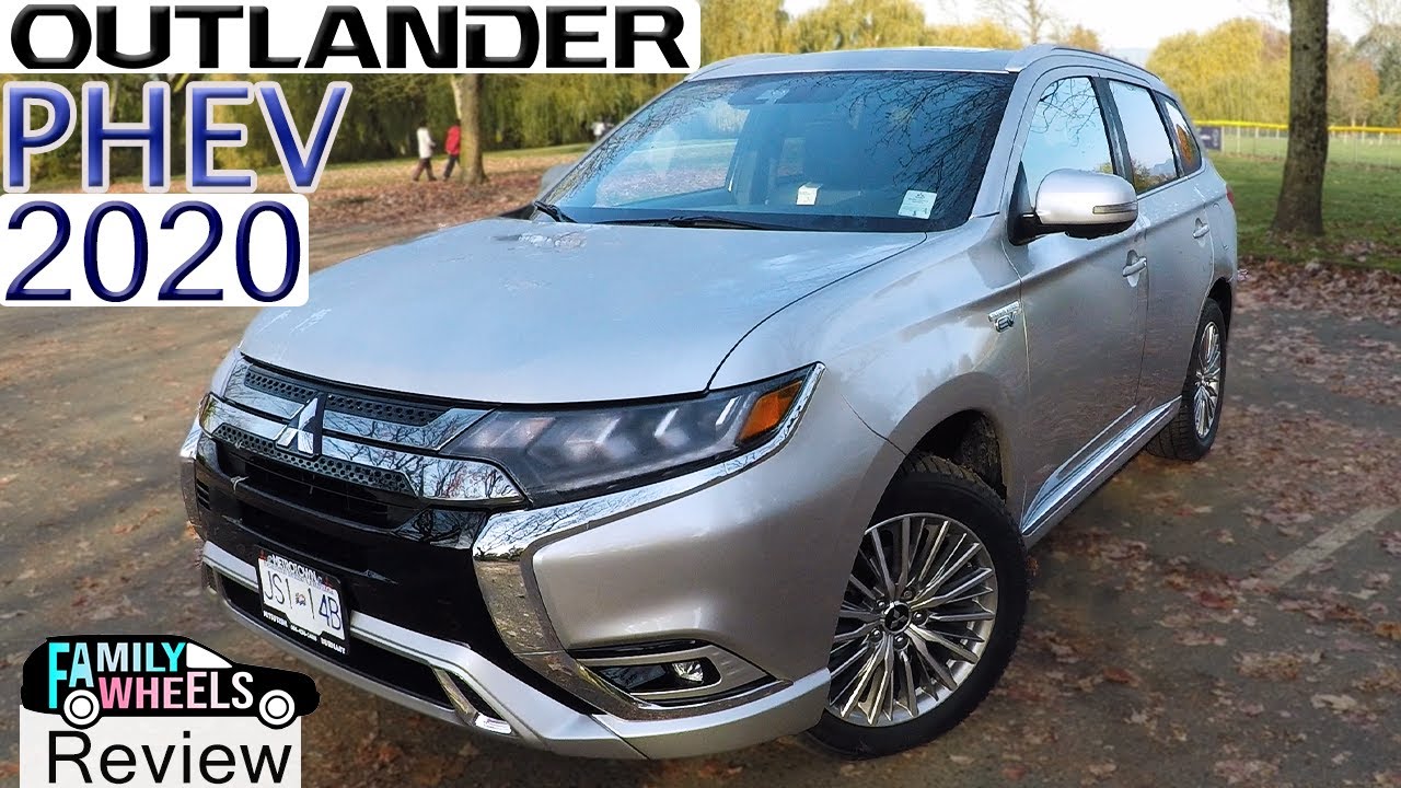 2020 Mitsubishi Outlander PHEV Review: What's new for the world number 1?