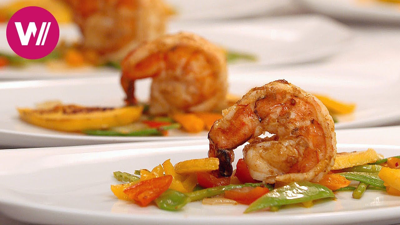 Quincy Jones & Placido Domingo auf Schloss St. Emmeram | Cuisine Royale