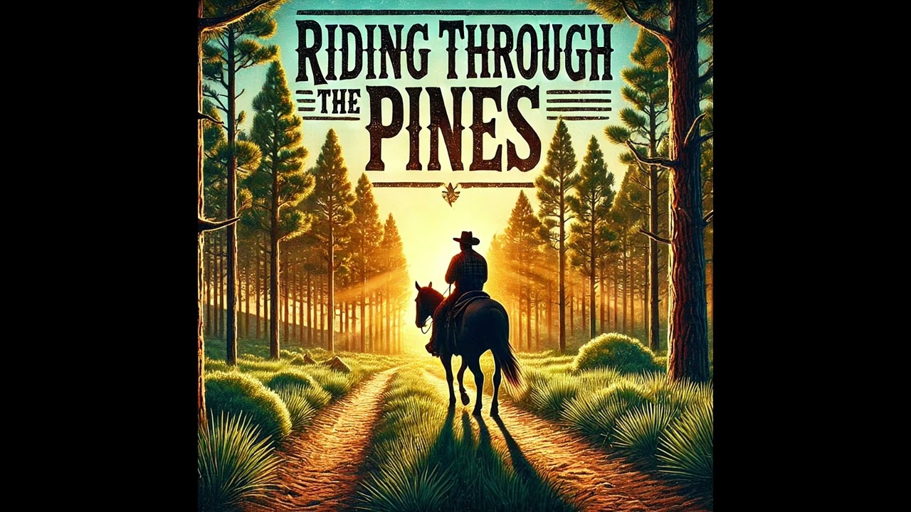 Riding Through The Pines (Official Audio)