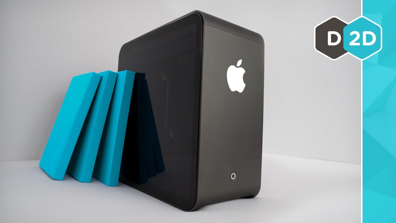 My Custom Mac Pro