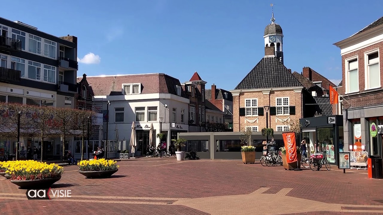 Op pad in de stad deel 4