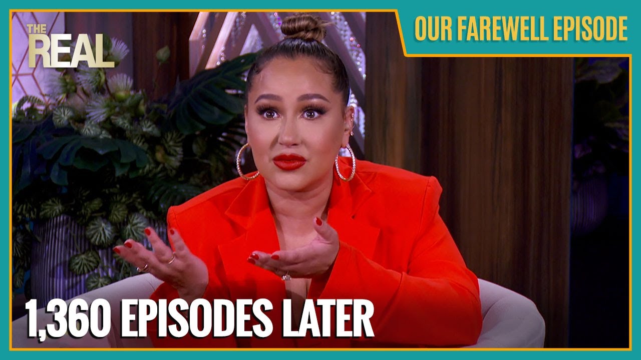 Our Farewell Episode | We’re Saying Goodbye After 1,360 Episodes