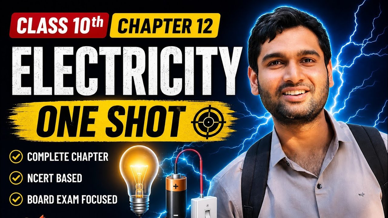 Physics Chapter 11 ELECTRICITY 
