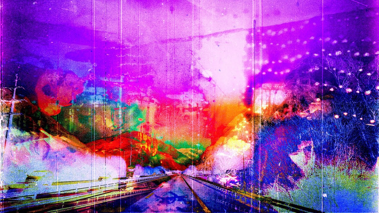 Mark Peters - Alpenglow