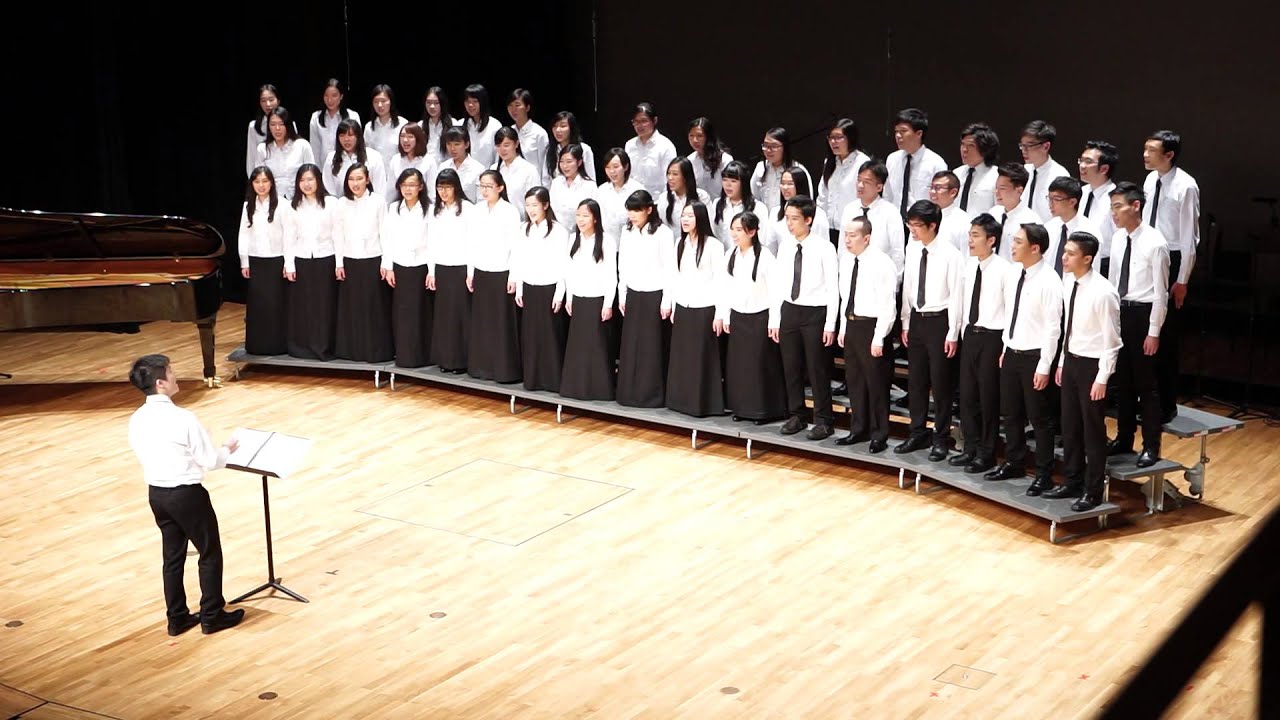 The Rhythm of Life - PolyU Choir 20th AP - Prime