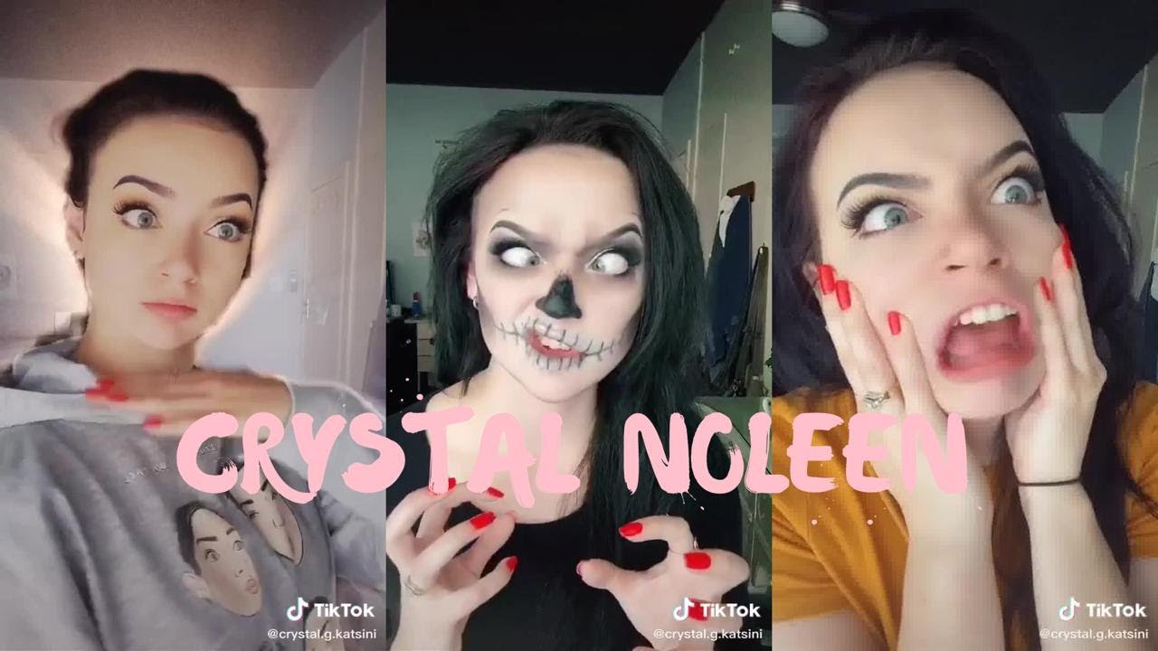Best of 2020 Crystal Noleen Tik Tok Compilation Videos