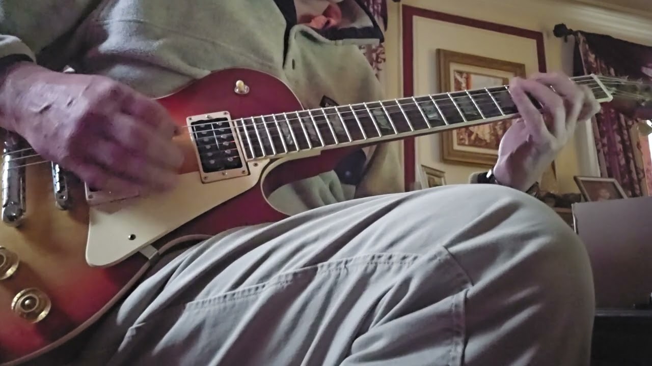 Been long time Led Zeppelin (rhythm)