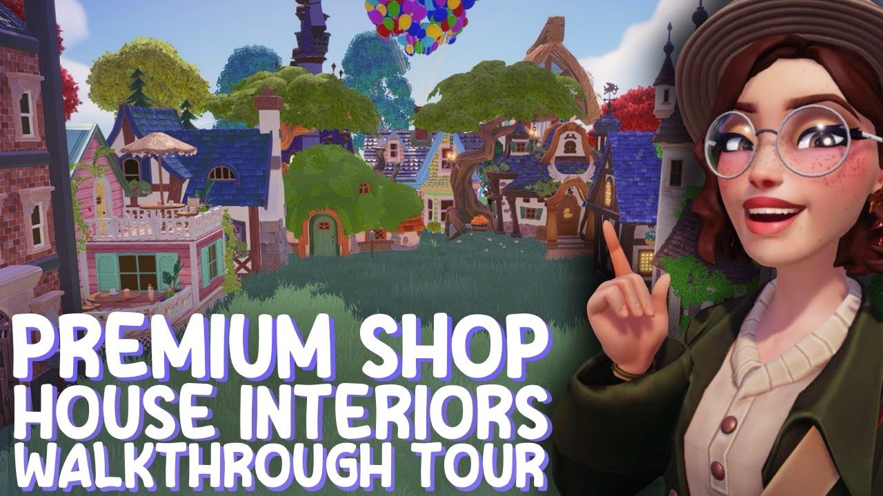 I DECORATED (ALMOST) EVERY PREMIUM SHOP HOUSE IN DDV -  1200+ HOUR TOUR | kyra's valley