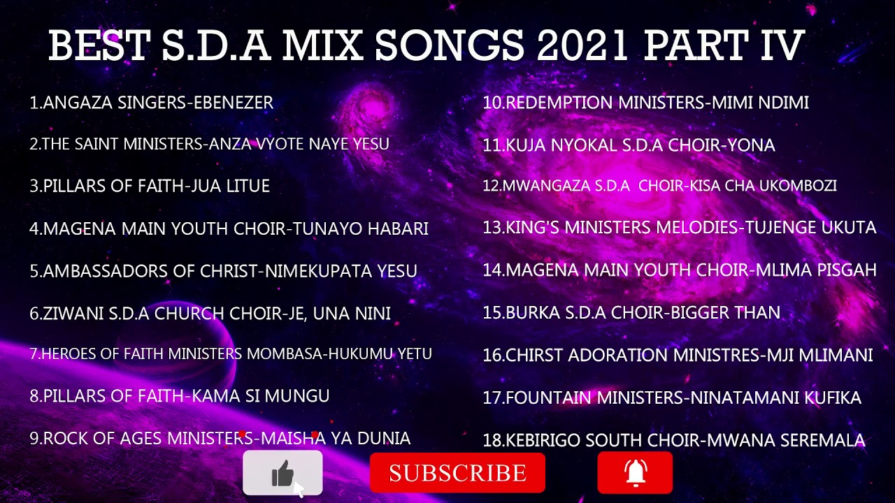 Best sda mix 2021
