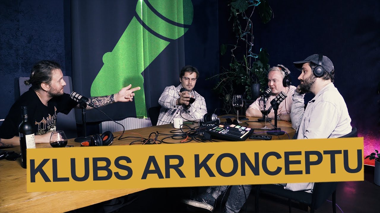 Bize Vaļā #131 - Ciemos Krivenchy