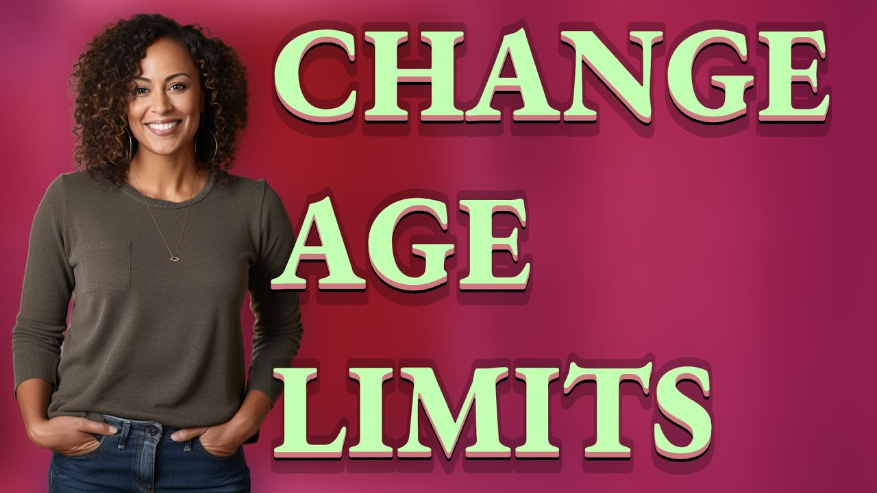 Why can&rsquo;t I change app age limits on my child&rsquo;s iCloud account?