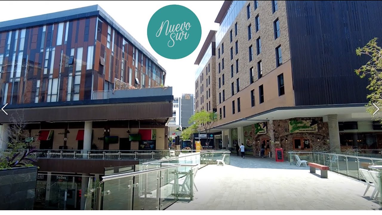 Lujos de Plaza NUEVO SUR  Monterrey