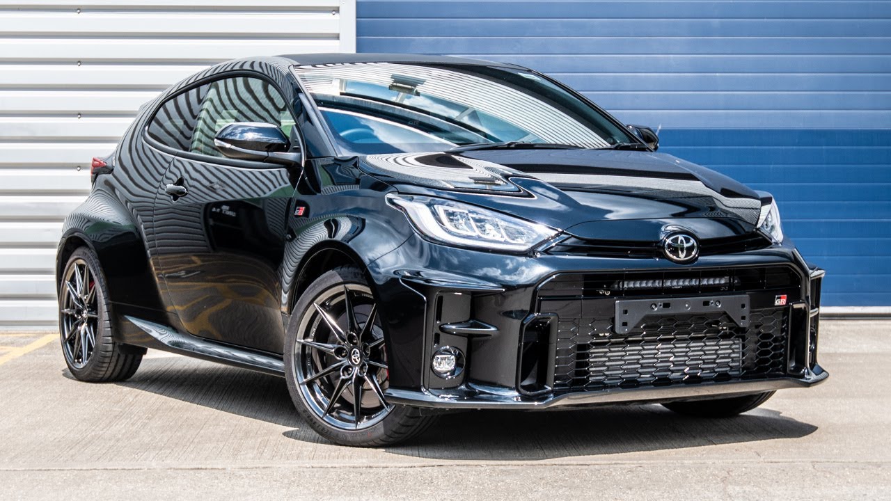 HOW TO: Linear-18 Elite install to Yaris GR