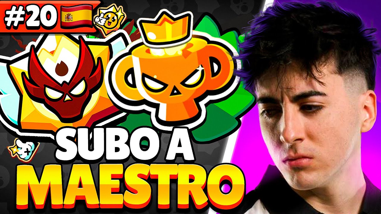 NO ME PARAN SUBIENDO A MAESTRO VS PIN MATCHERINO🔥