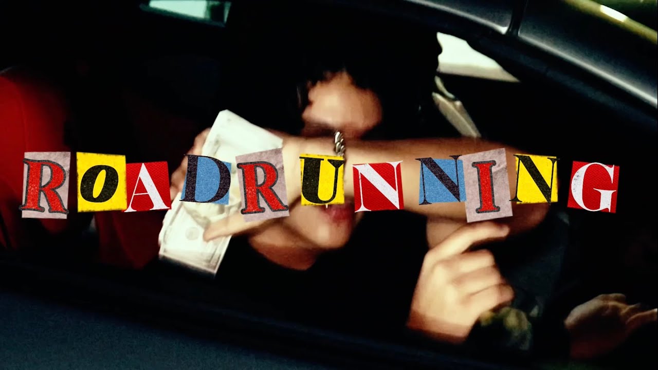 XA - road runnin (Official Video) 