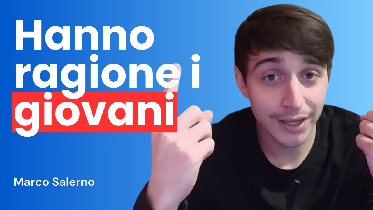 I Gen Z hanno capito come stare al mondo meglio dei predecessori