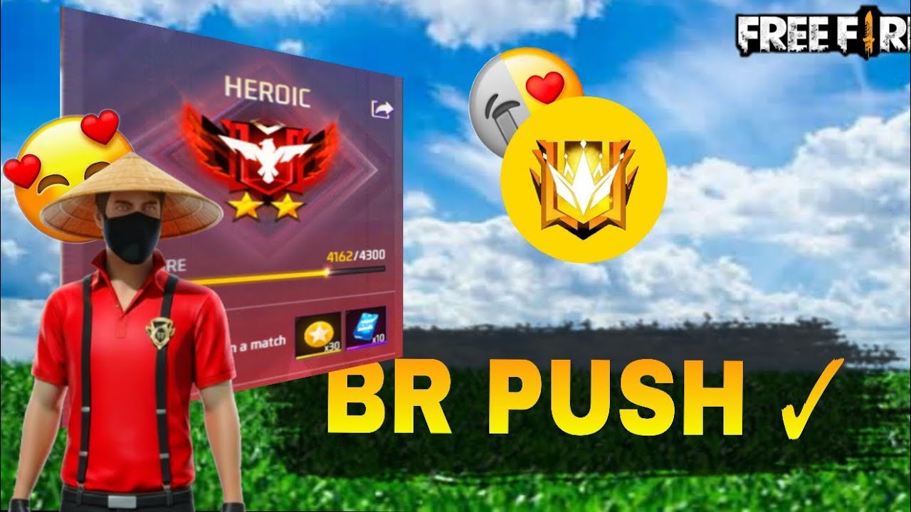 Don't Stop Until You Reach Heroic! 🚫 Best Rank Push Tips
