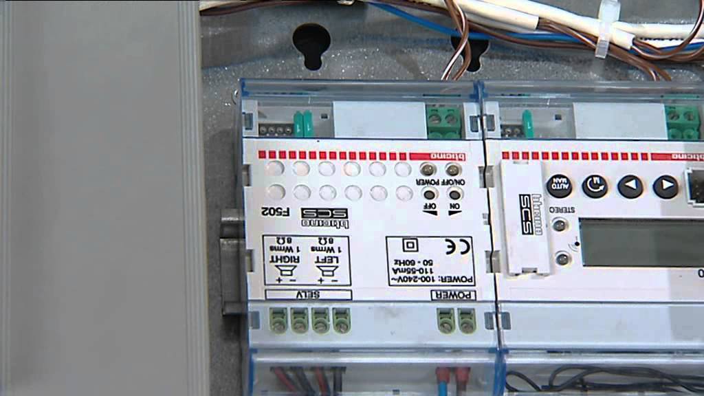 BTicino Professional: Flatwall guida alla installazione