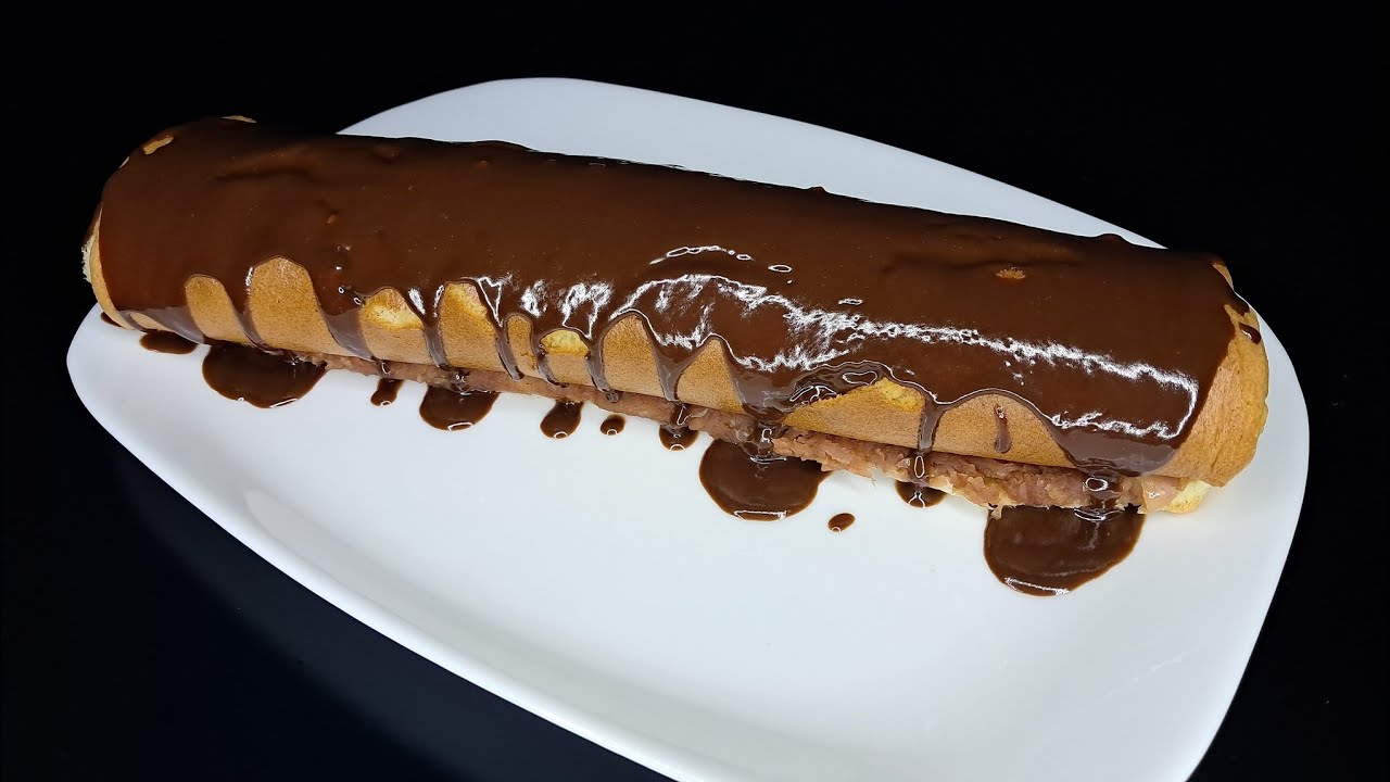 How To Make The Best Chocolate Roll Ever!