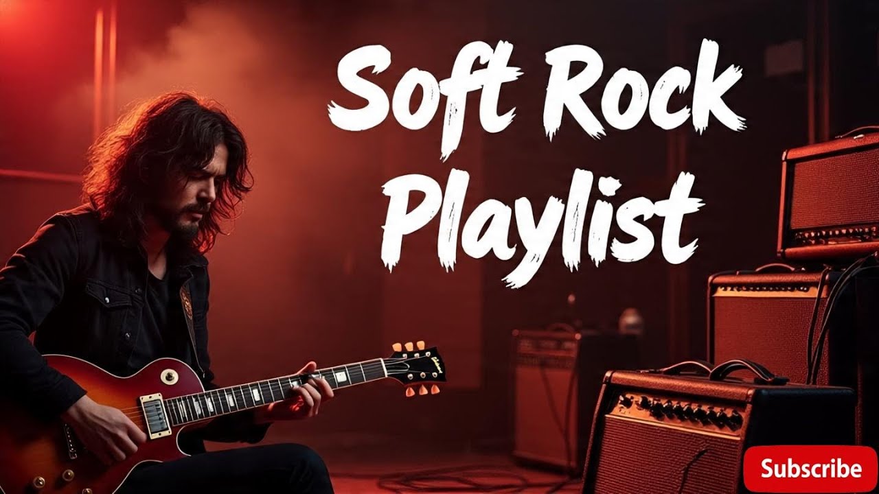 Epic Slow Rock &ndash; Guitar Solos That Hit Hard